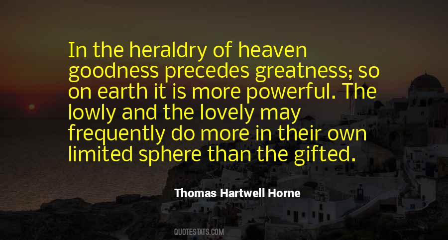 Thomas Hartwell Horne Quotes #30077