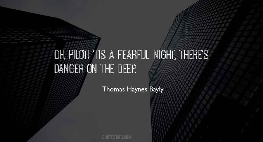 Thomas Haynes Bayly Quotes #1710139