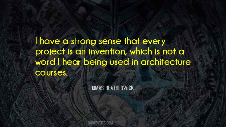 Thomas Heatherwick Quotes #1180114