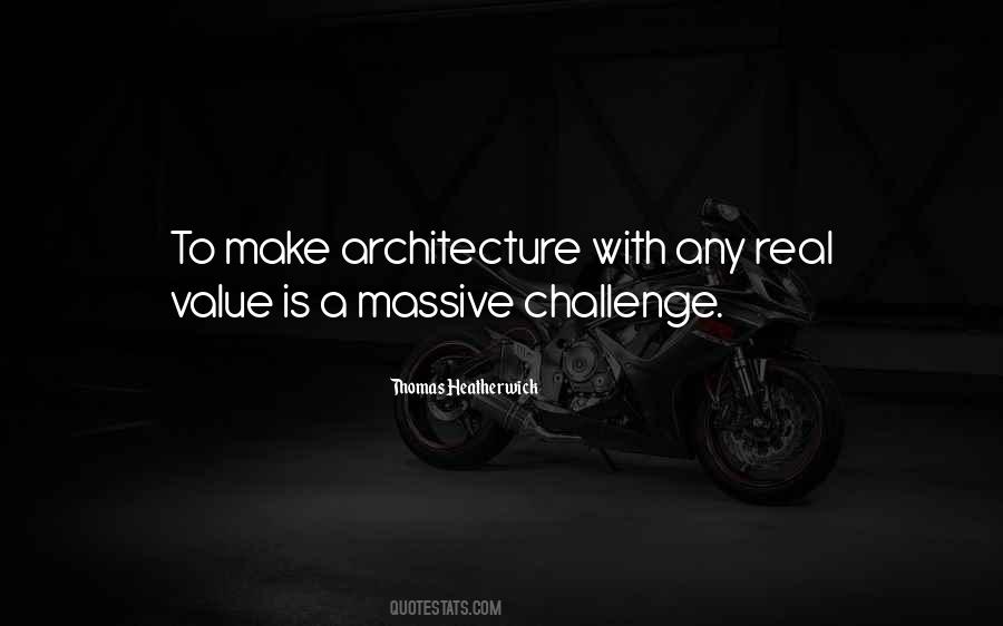 Thomas Heatherwick Quotes #160397