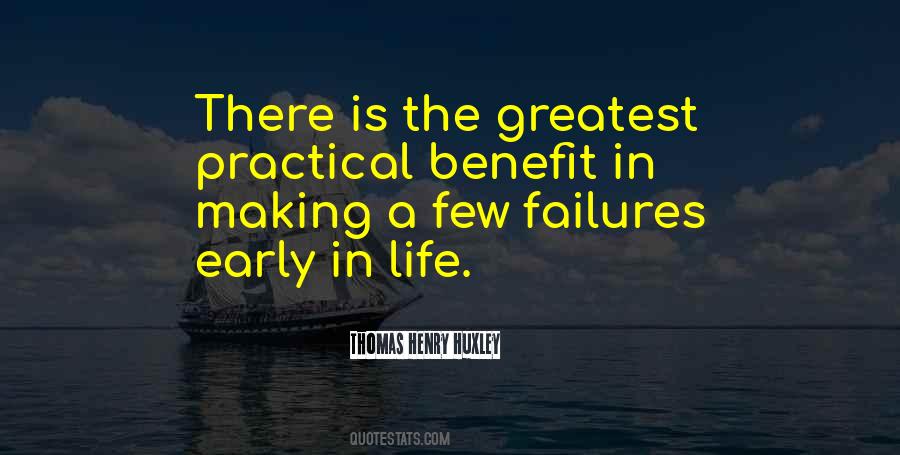 Thomas Henry Huxley Quotes #1100428