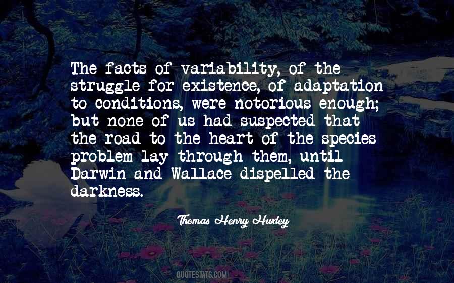 Thomas Henry Huxley Quotes #1123447