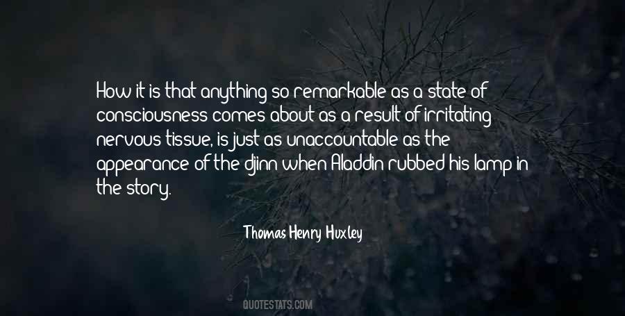 Thomas Henry Huxley Quotes #1217785