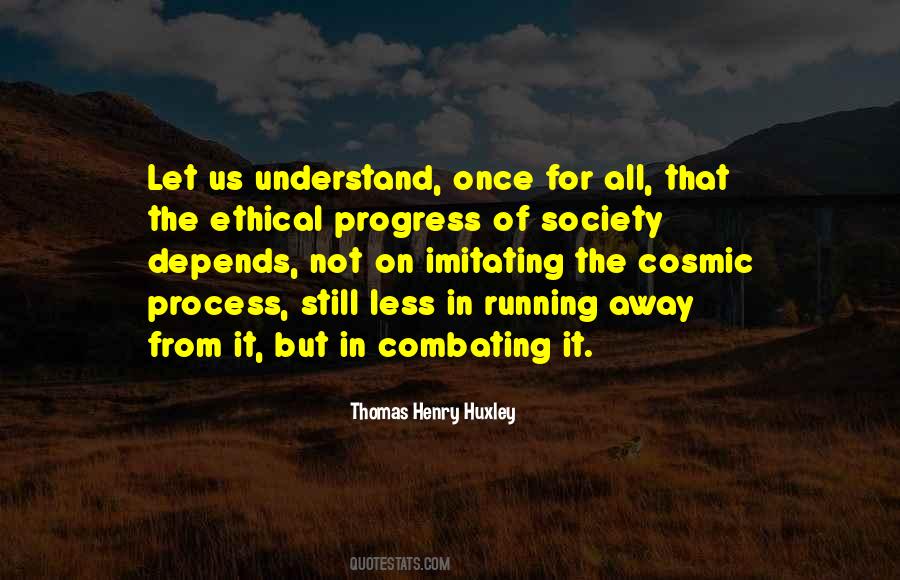 Thomas Henry Huxley Quotes #1809920