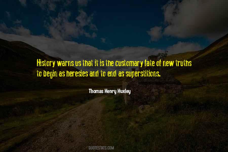 Thomas Henry Huxley Quotes #342336