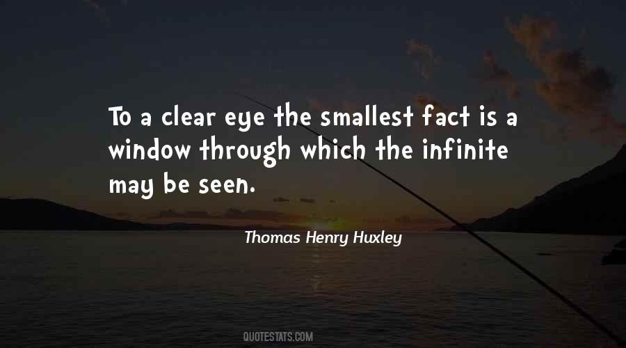 Thomas Henry Huxley Quotes #680107