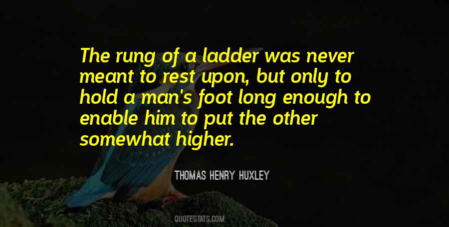 Thomas Henry Huxley Quotes #974070