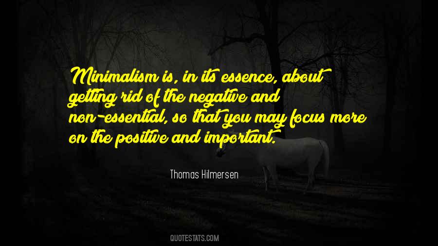 Thomas Hilmersen Quotes #1031855
