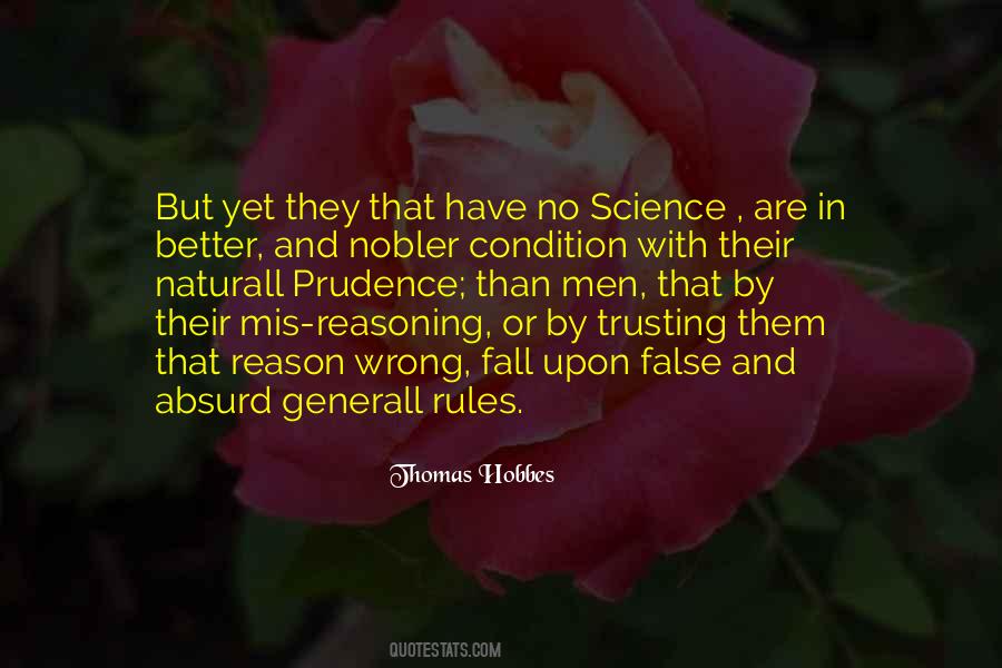 Thomas Hobbes Quotes #1048755