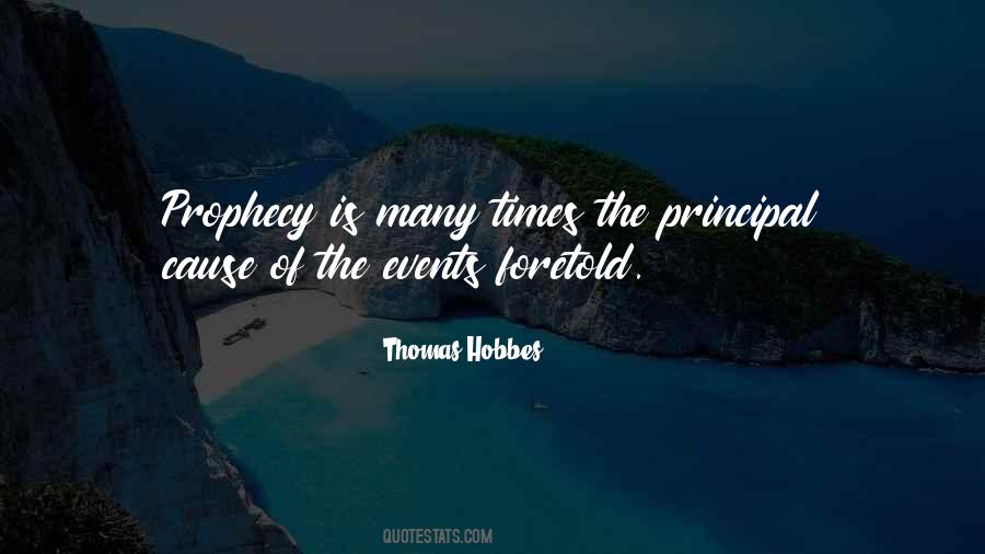 Thomas Hobbes Quotes #122140