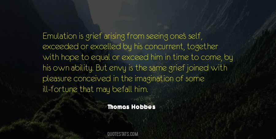 Thomas Hobbes Quotes #1293957