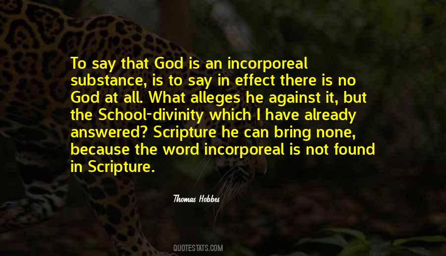 Thomas Hobbes Quotes #1466747