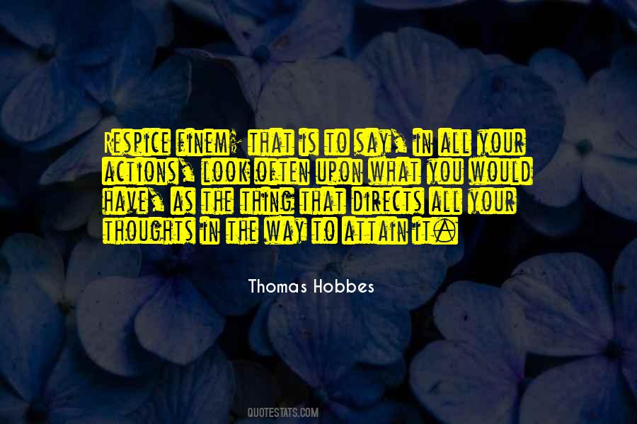 Thomas Hobbes Quotes #1609815 Thomas Hobbes Quotes #1609815