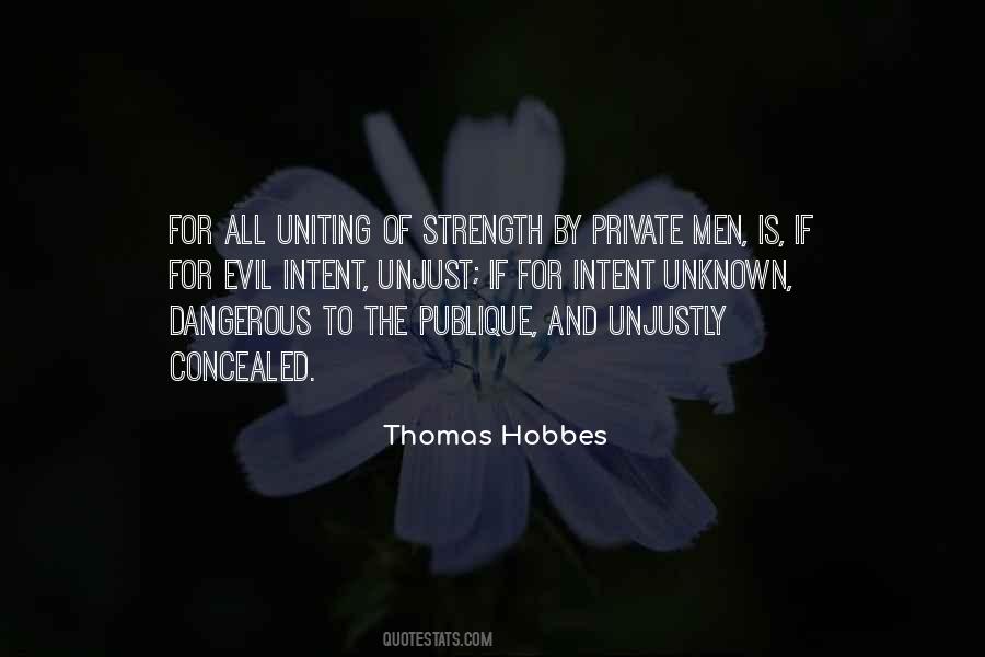 Thomas Hobbes Quotes #1684028