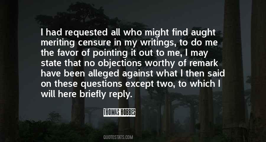 Thomas Hobbes Quotes #1751860 Thomas Hobbes Quotes #1751860