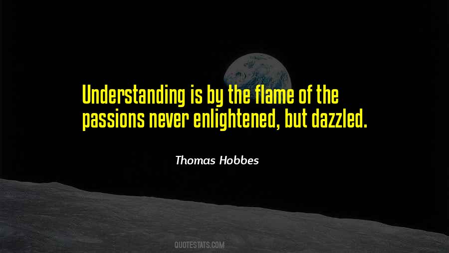 Thomas Hobbes Quotes #1810265