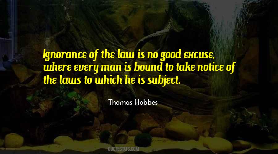 Thomas Hobbes Quotes #205613