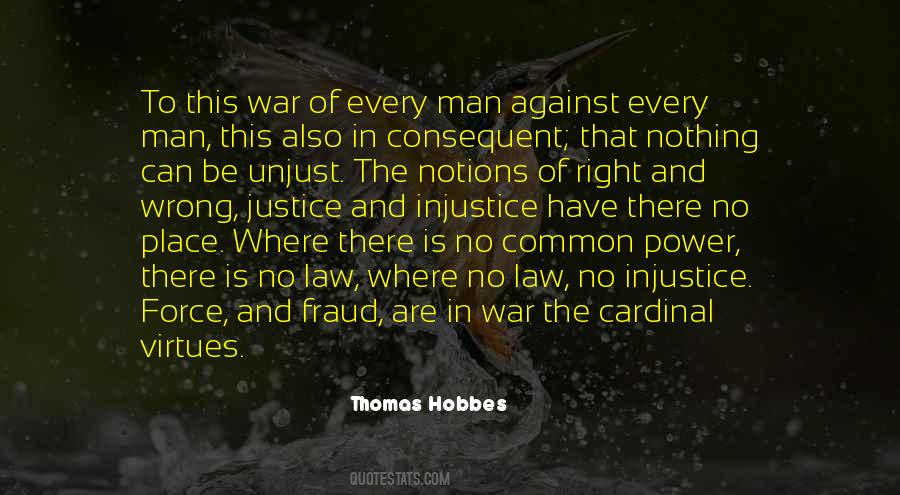 Thomas Hobbes Quotes #295089
