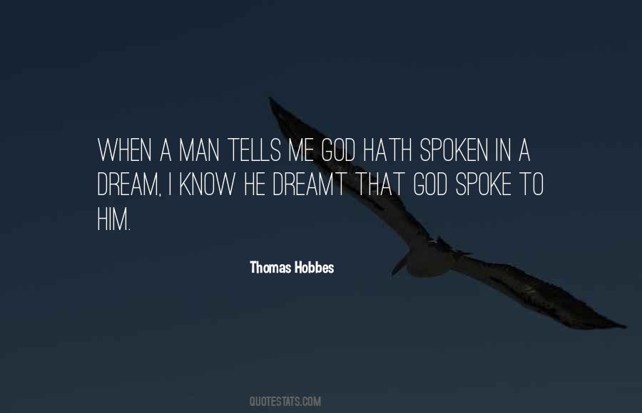Thomas Hobbes Quotes #348710