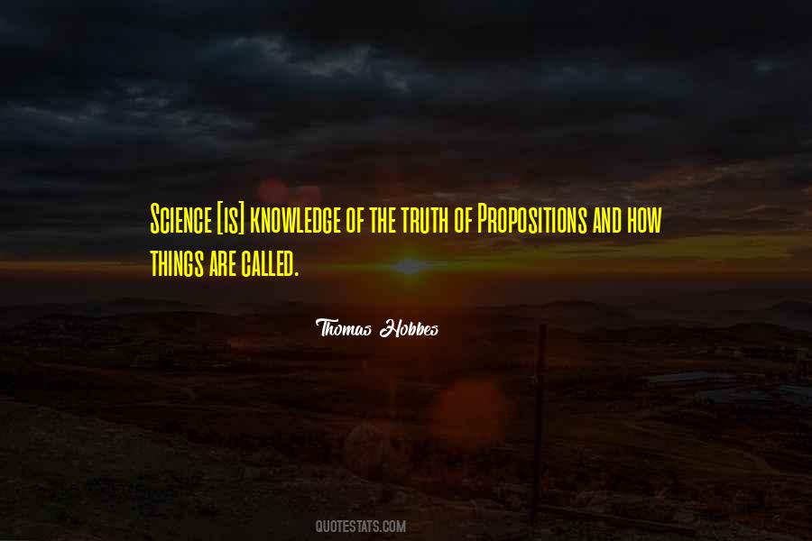 Thomas Hobbes Quotes #495033