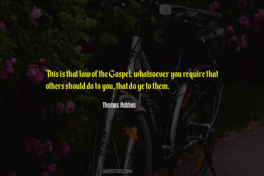 Thomas Hobbes Quotes #559763