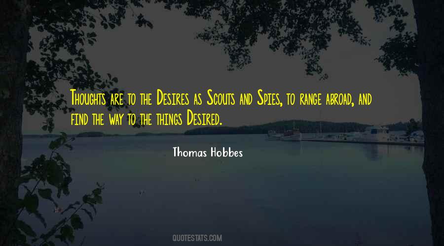 Thomas Hobbes Quotes #567113 Thomas Hobbes Quotes #567113