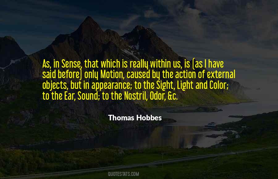 Thomas Hobbes Quotes #569691