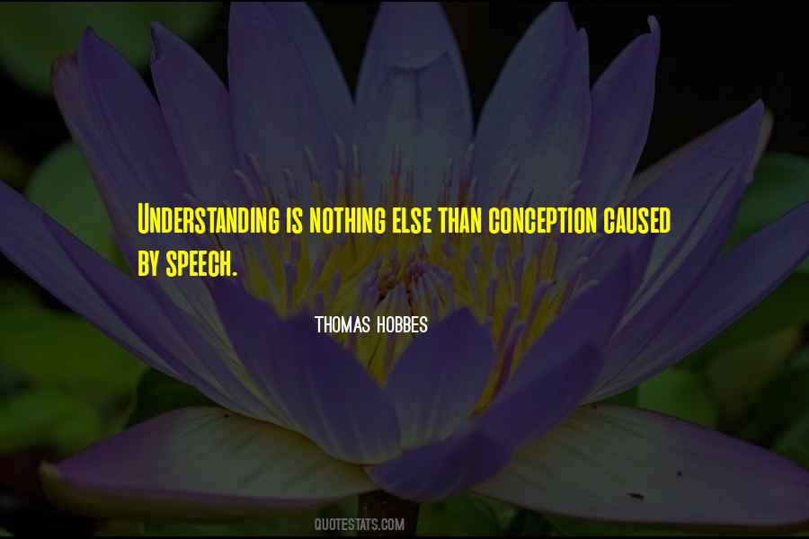 Thomas Hobbes Quotes #77025