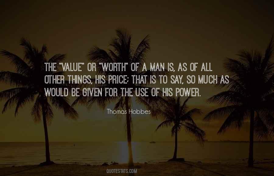 Thomas Hobbes Quotes #828966