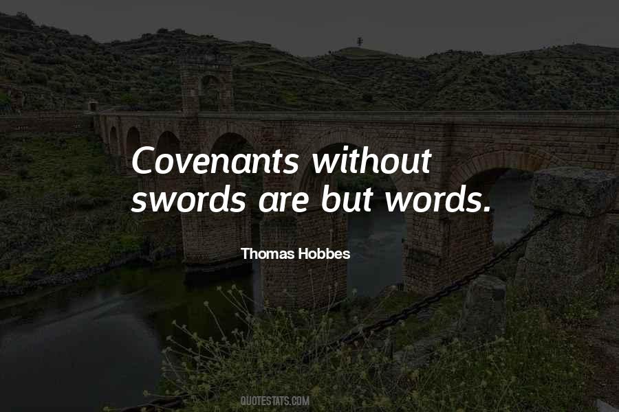 Thomas Hobbes Quotes #924864