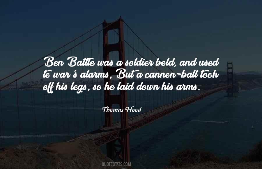 Thomas Hood Quotes #1357633