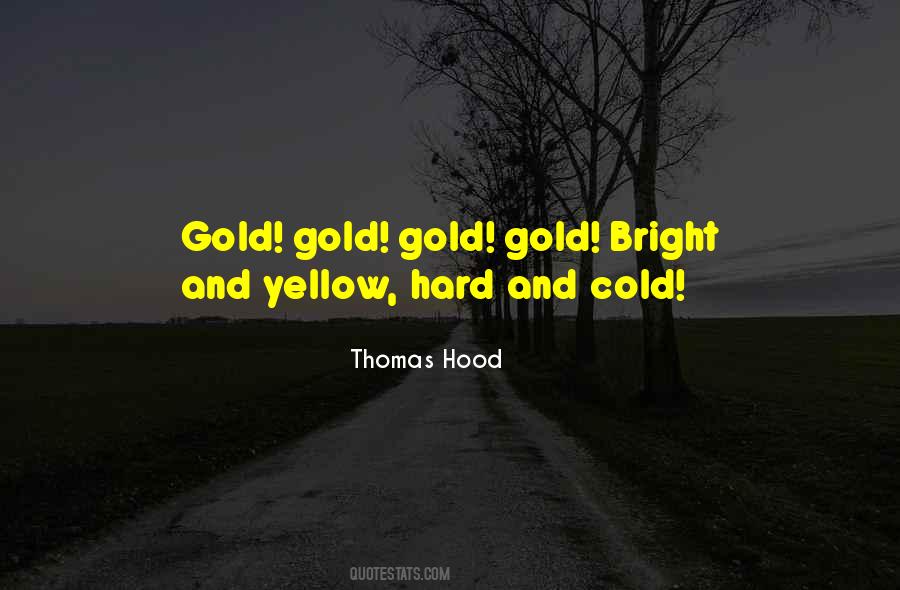 Thomas Hood Quotes #1473922