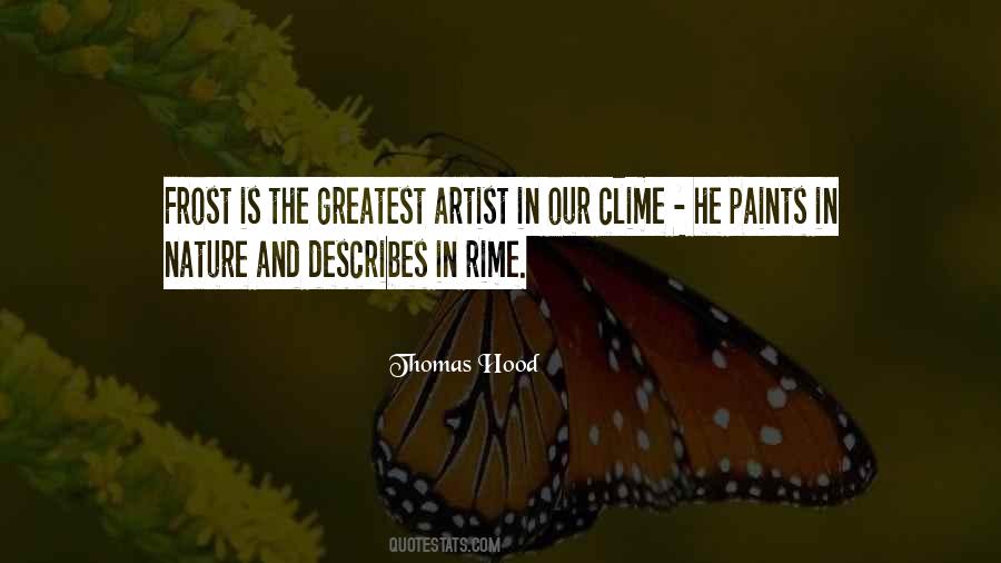 Thomas Hood Quotes #1668851