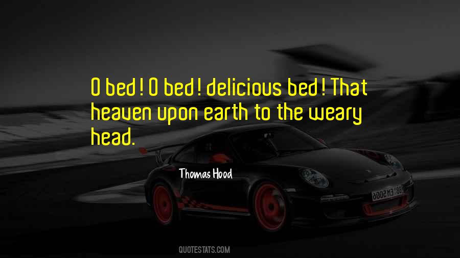 Thomas Hood Quotes #339262