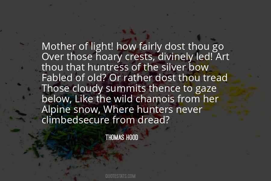 Thomas Hood Quotes #506645