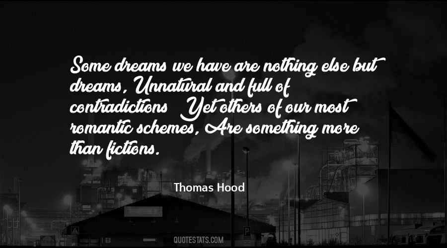 Thomas Hood Quotes #778389
