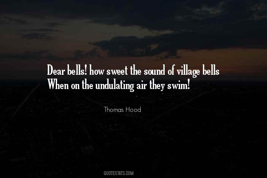 Thomas Hood Quotes #84159