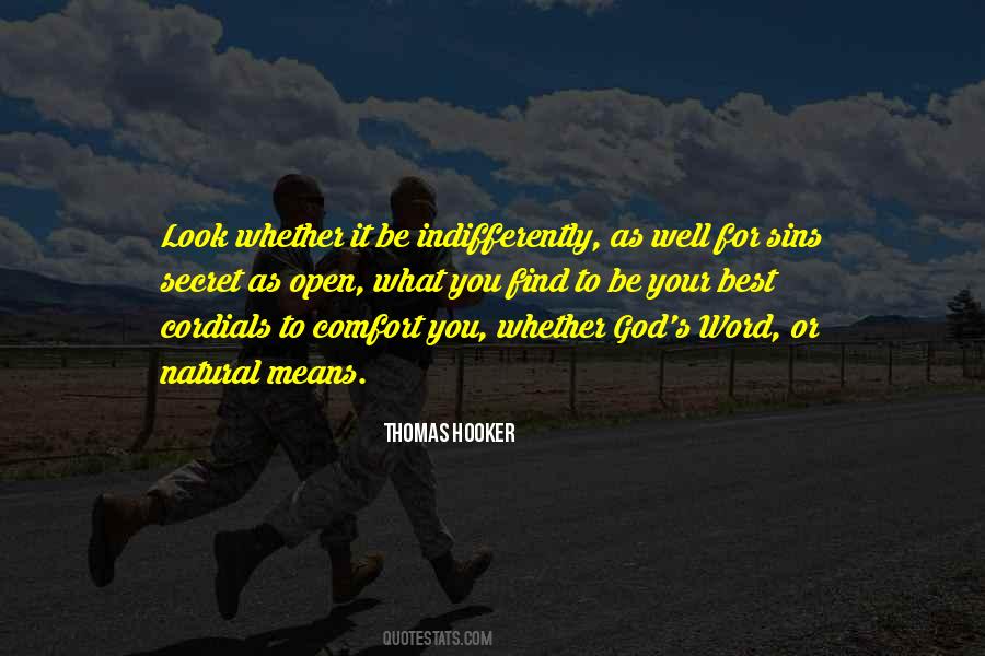 Thomas Hooker Quotes #289221