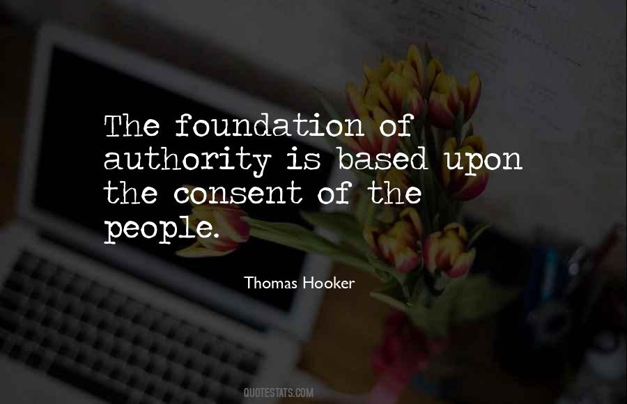 Thomas Hooker Quotes #714742
