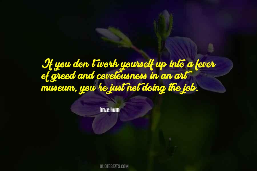 Thomas Hoving Quotes #1079017