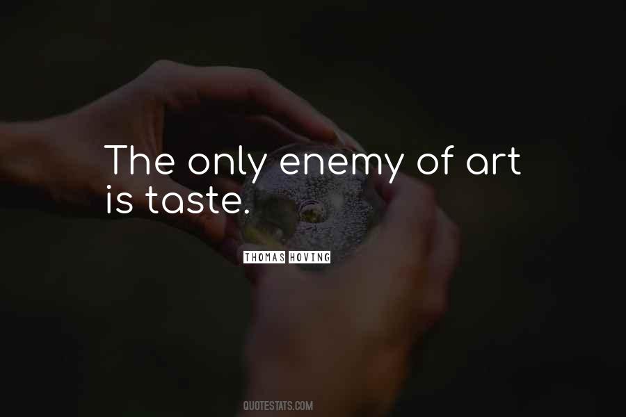 Thomas Hoving Quotes #1111858