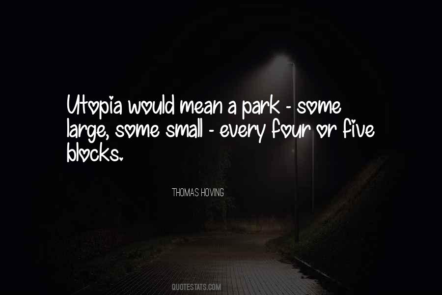 Thomas Hoving Quotes #1830320