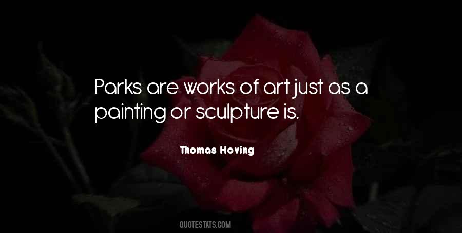 Thomas Hoving Quotes #440068