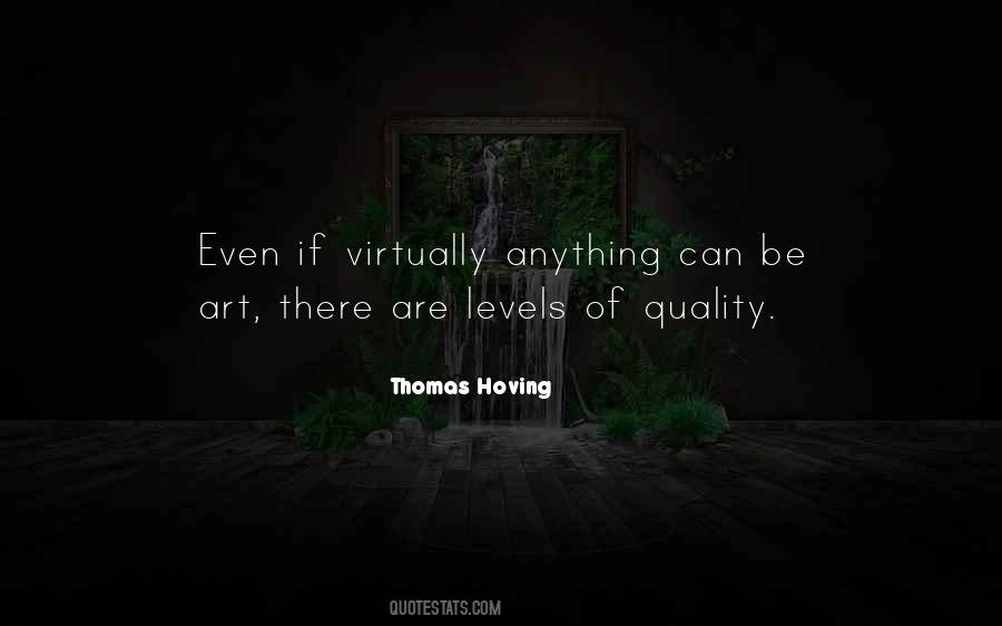 Thomas Hoving Quotes #738108