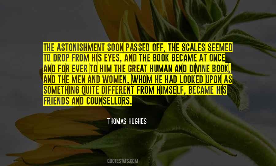 Thomas Hughes Quotes #1511169