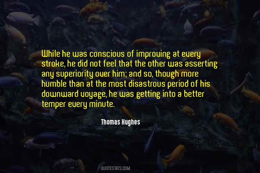 Thomas Hughes Quotes #594861