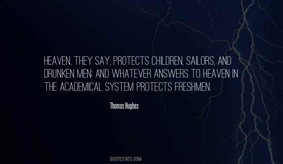 Thomas Hughes Quotes #82858