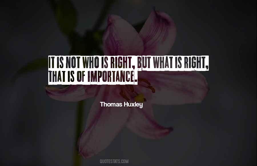 Thomas Huxley Quotes #129185