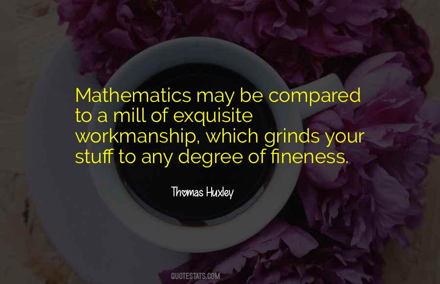Thomas Huxley Quotes #1297838