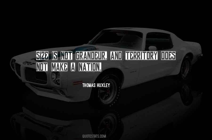 Thomas Huxley Quotes #1361717